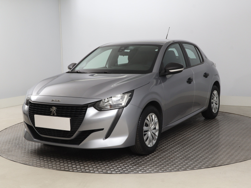 Peugeot 208, 2021