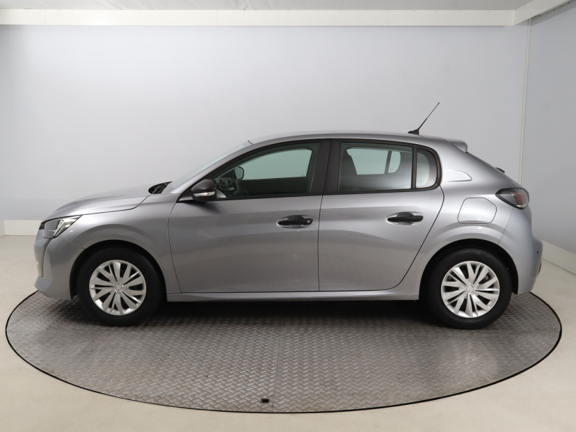 Peugeot 208, 2021