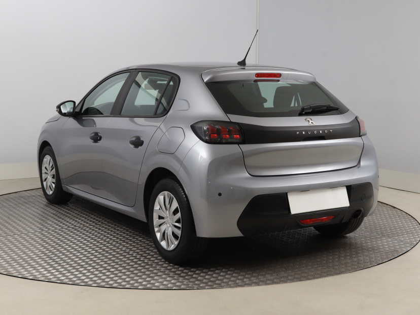 Peugeot 208, 2021