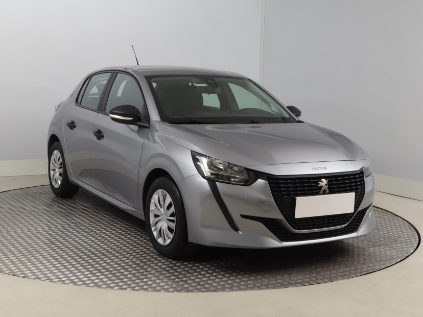 Peugeot 208, 2021