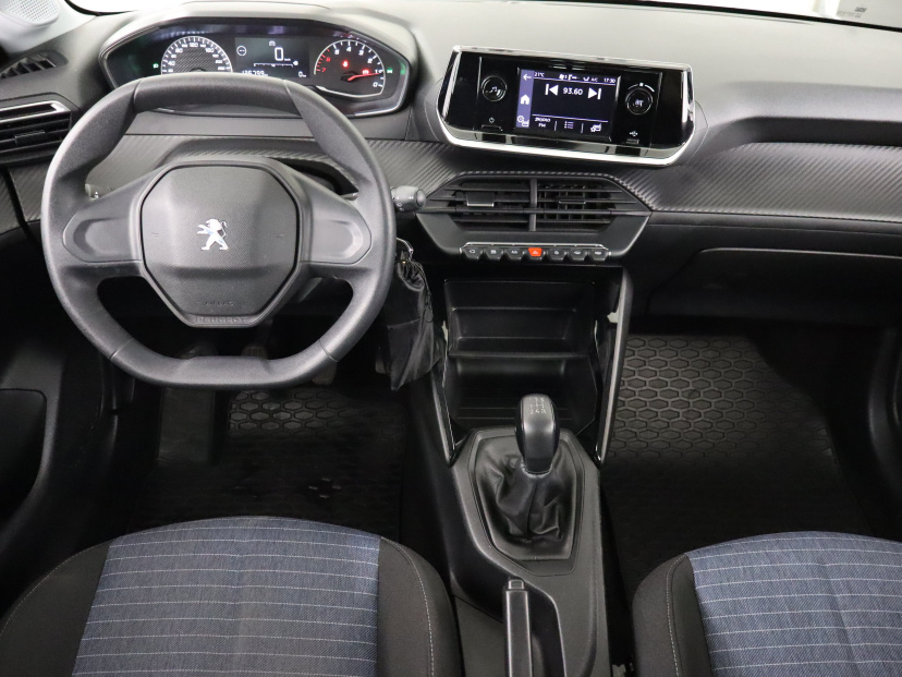 Peugeot 208, 2021