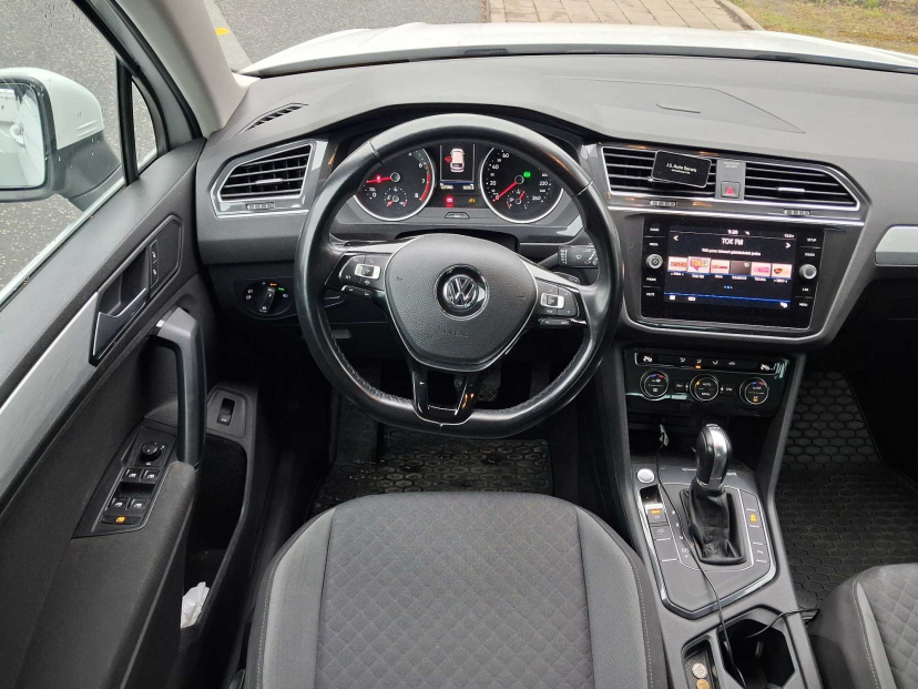 Volkswagen Tiguan, 2019