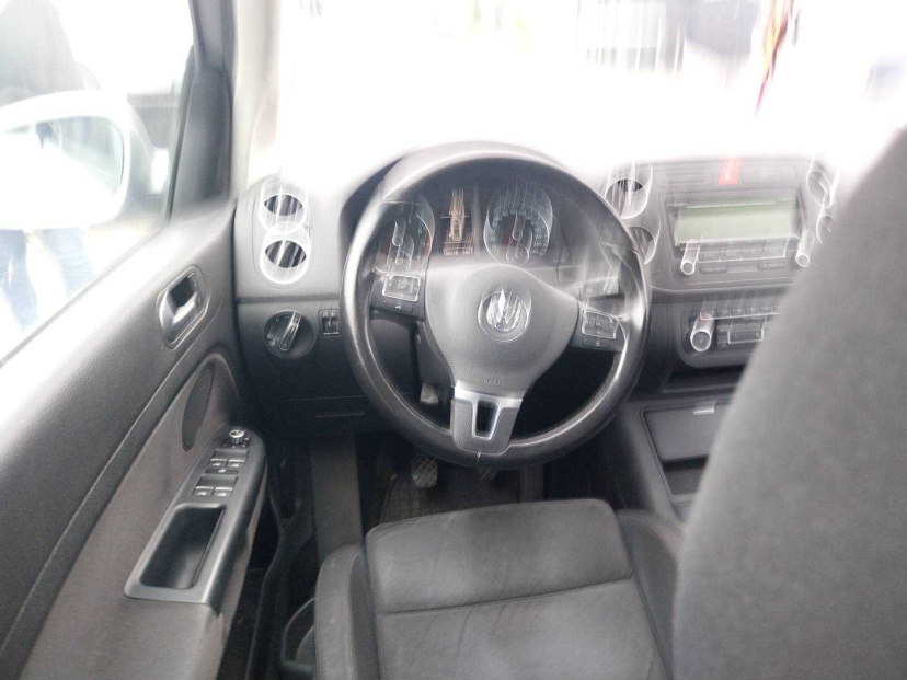 Volkswagen Golf Plus, 2010
