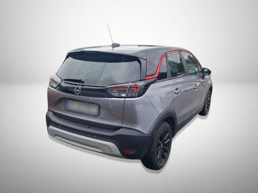 Opel Crossland, 2021