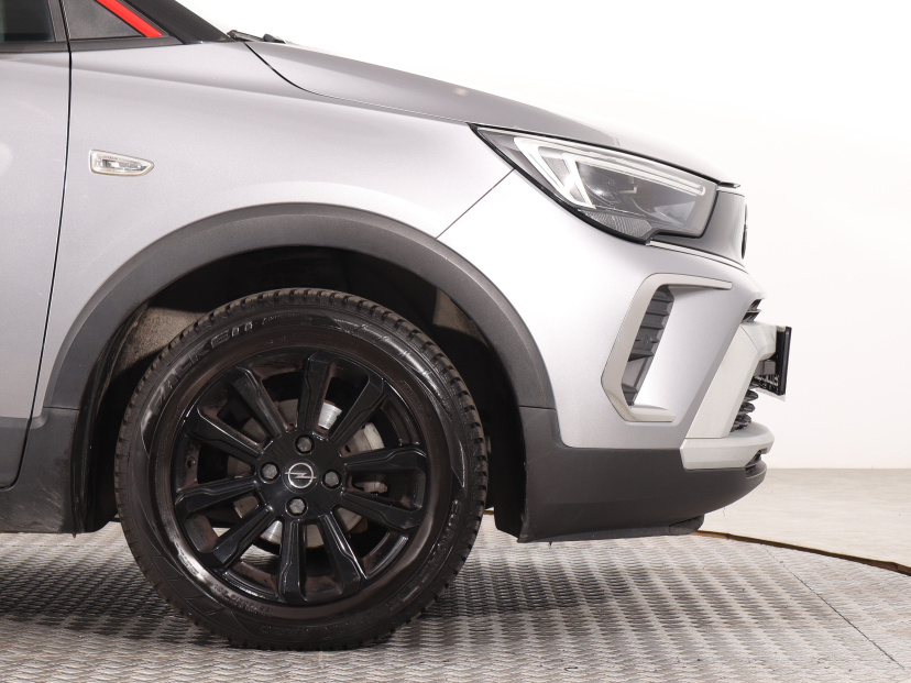 Opel Crossland, 2021