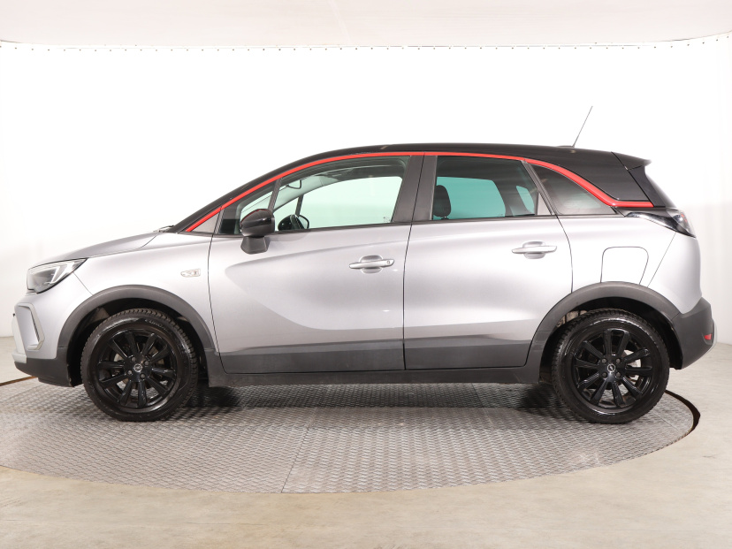 Opel Crossland, 2021