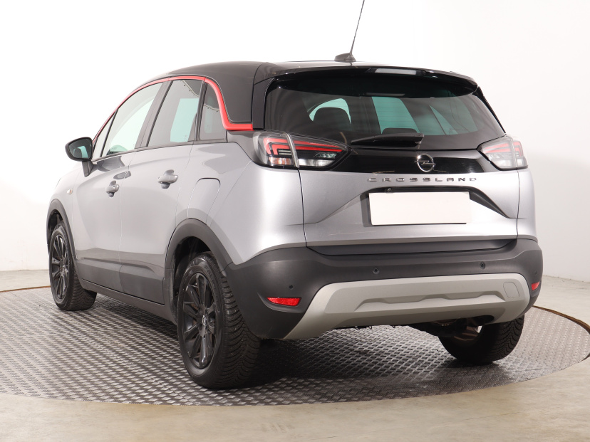 Opel Crossland, 2021