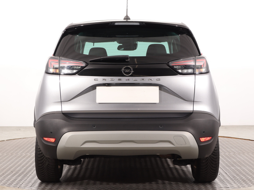 Opel Crossland, 2021
