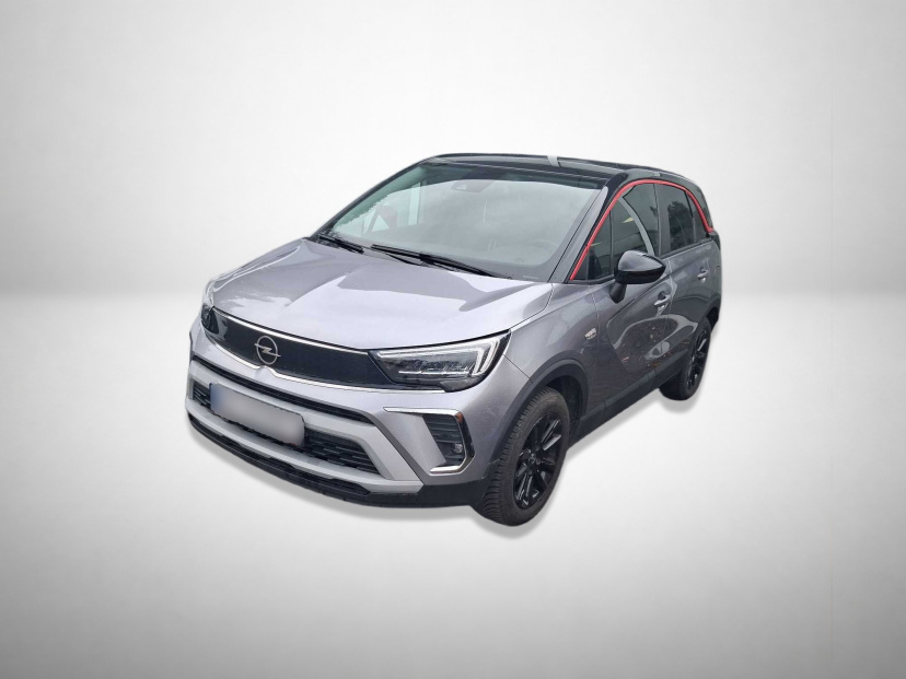 Opel Crossland, 2021