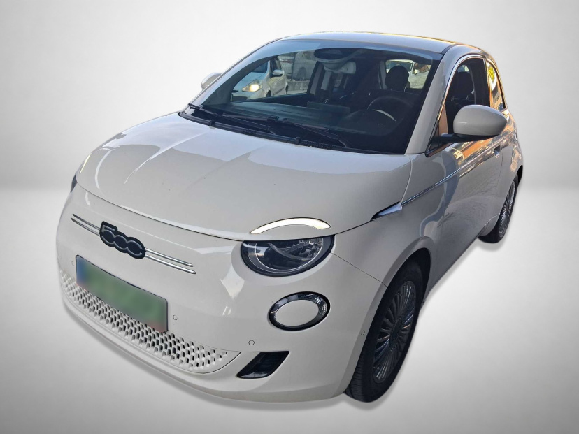 Fiat 500e, 2023