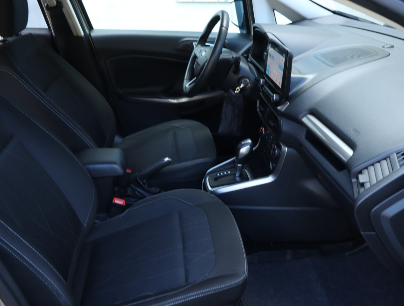 Ford Ecosport, 2019
