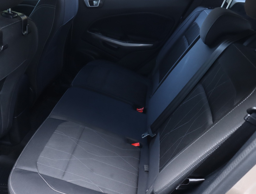 Ford Ecosport, 2019