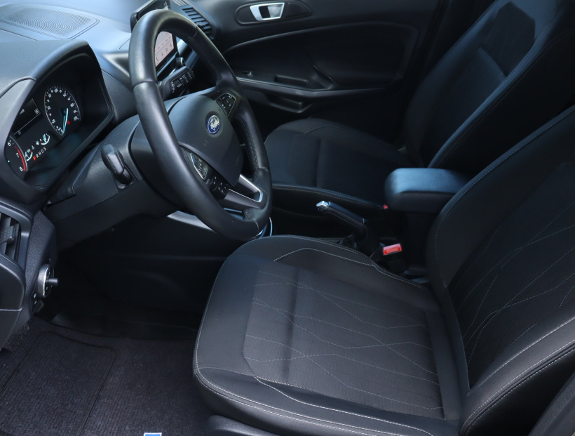 Ford Ecosport, 2019