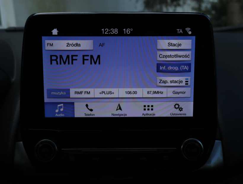 Ford Ecosport, 2019