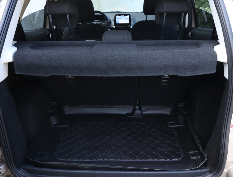 Ford Ecosport, 2019