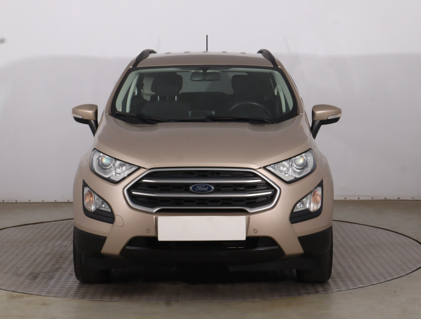 Ford Ecosport, 2019