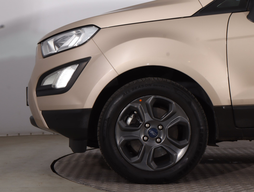 Ford Ecosport, 2019