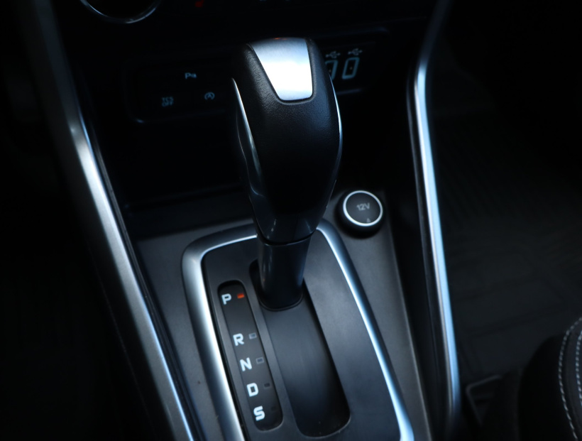 Ford Ecosport, 2019