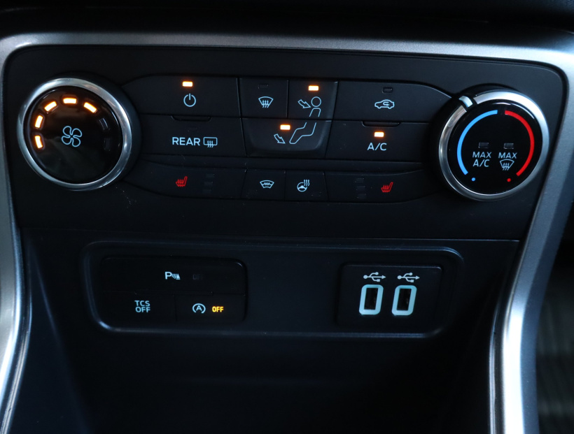 Ford Ecosport, 2019