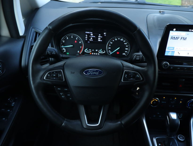 Ford Ecosport, 2019