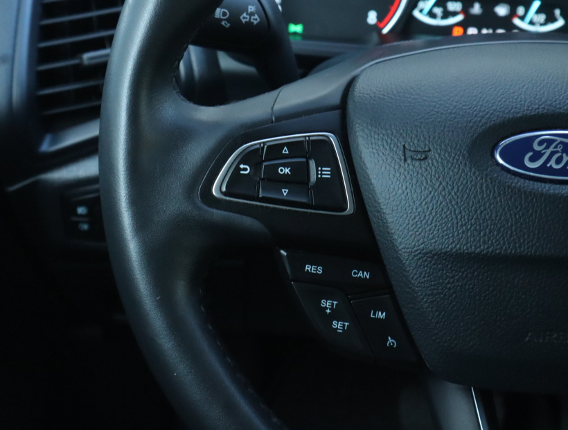 Ford Ecosport, 2019