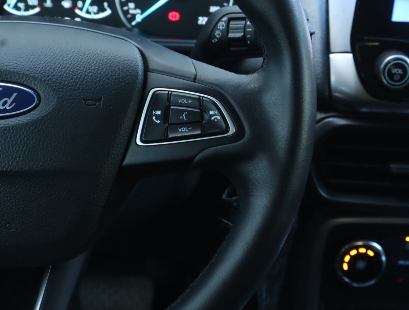 Ford Ecosport, 2019