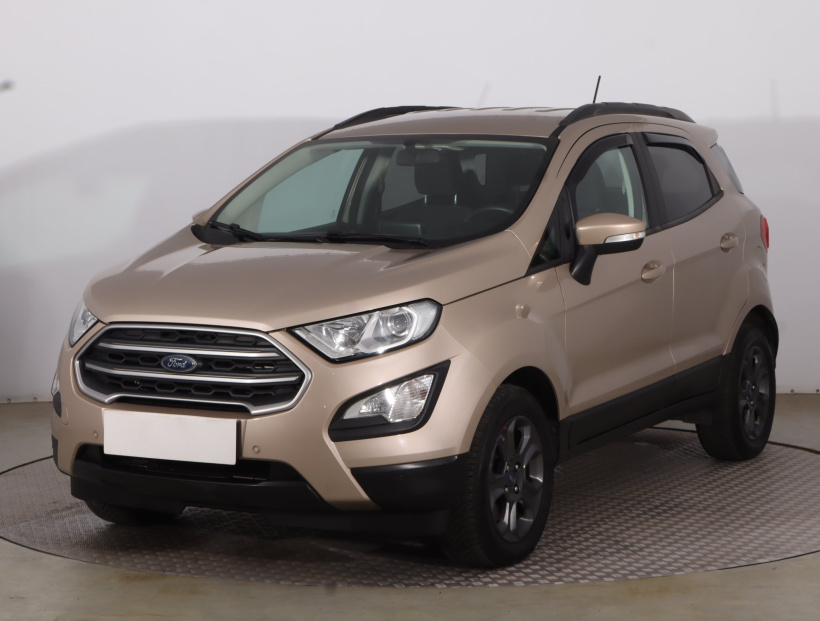 Ford Ecosport, 2019