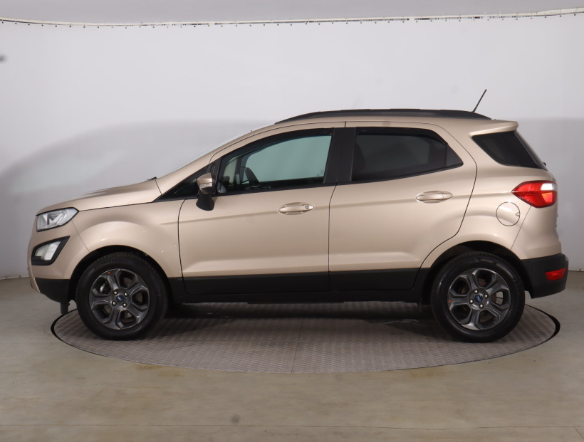 Ford Ecosport, 2019