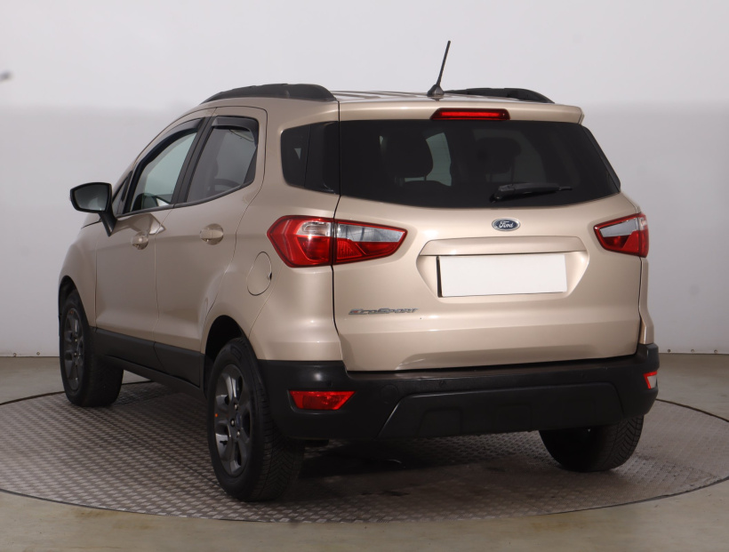 Ford Ecosport, 2019