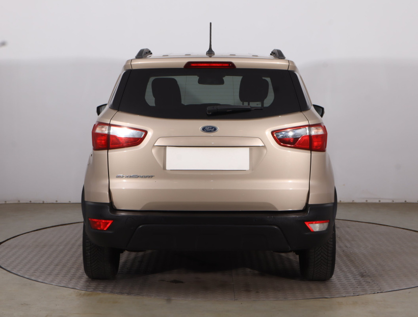 Ford Ecosport, 2019