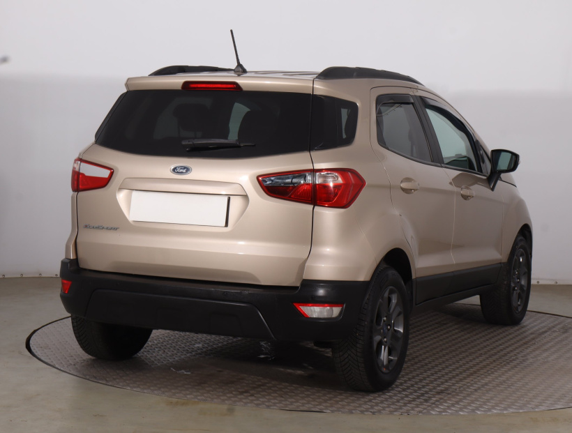 Ford Ecosport, 2019