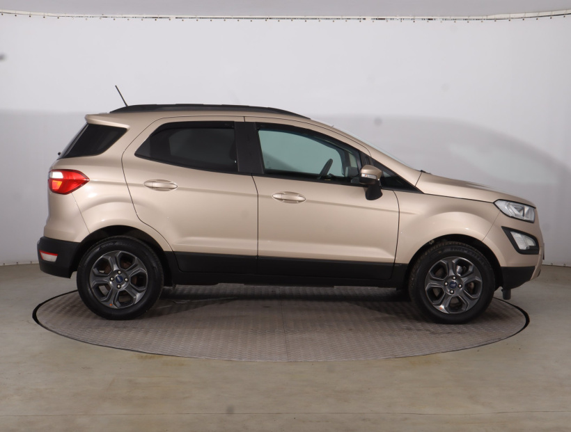 Ford Ecosport, 2019