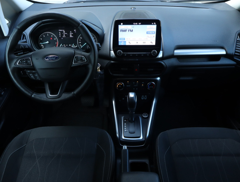 Ford Ecosport, 2019