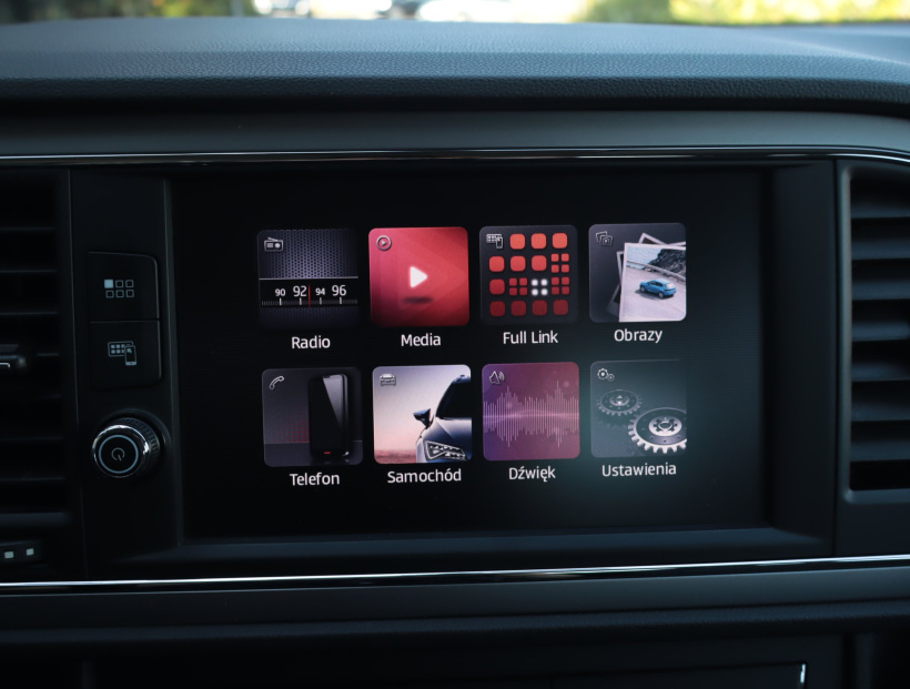Seat Leon, 2019
