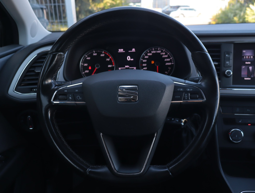 Seat Leon, 2019