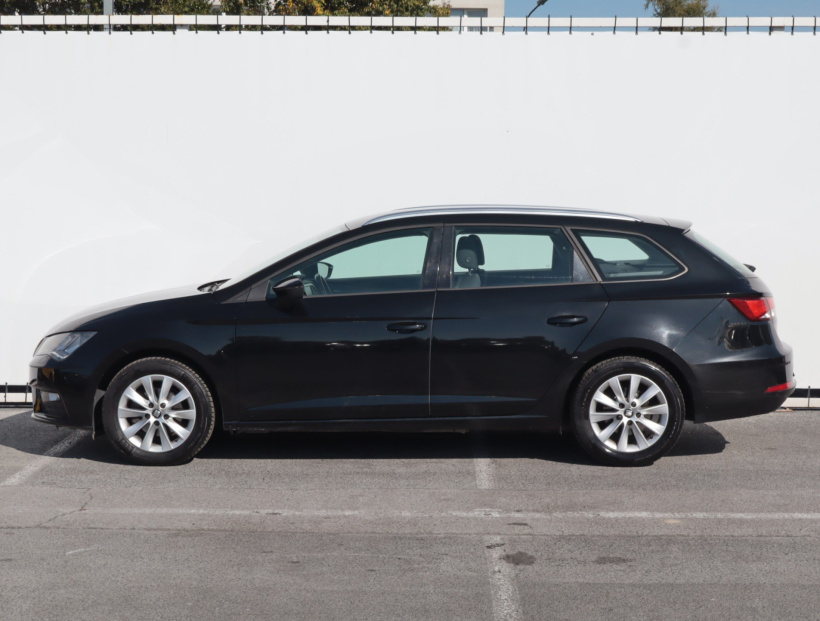 Seat Leon, 2019