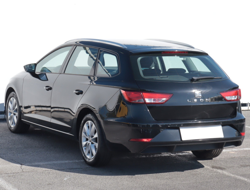Seat Leon, 2019