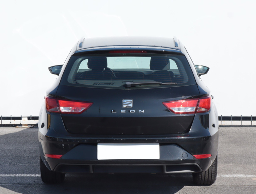 Seat Leon, 2019