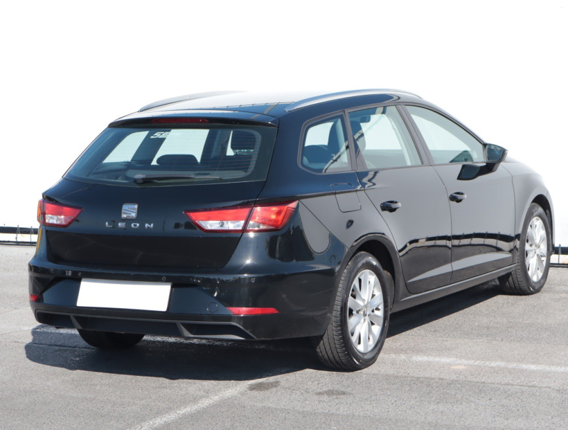 Seat Leon, 2019