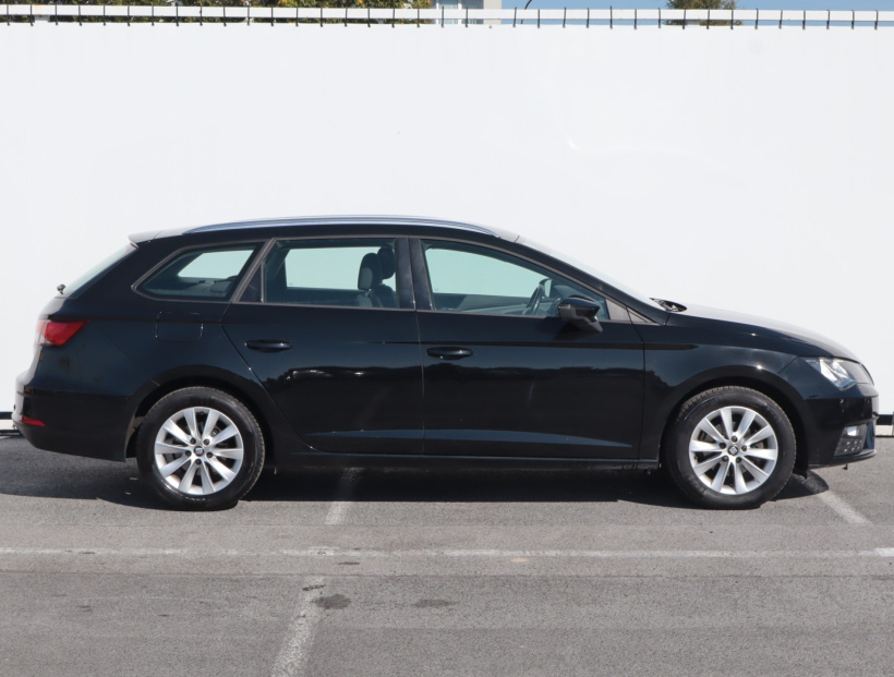 Seat Leon, 2019