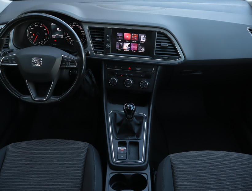 Seat Leon, 2019