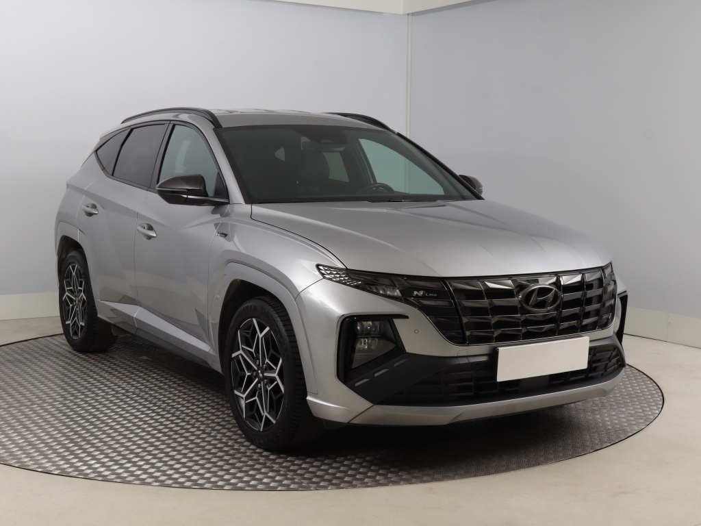 Hyundai Tucson, 2023