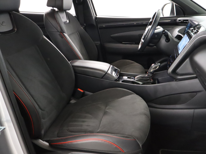 Hyundai Tucson, 2023