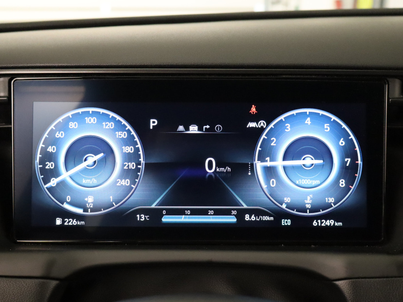 Hyundai Tucson, 2023