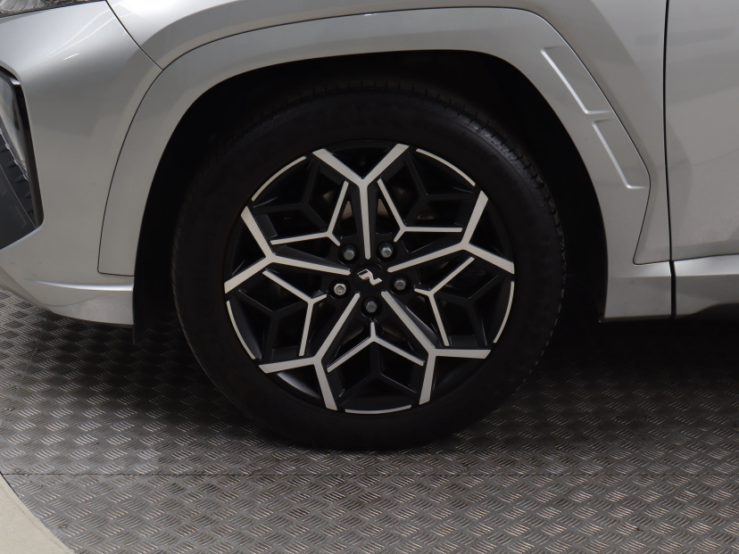 Hyundai Tucson, 2023