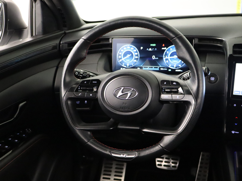 Hyundai Tucson, 2023
