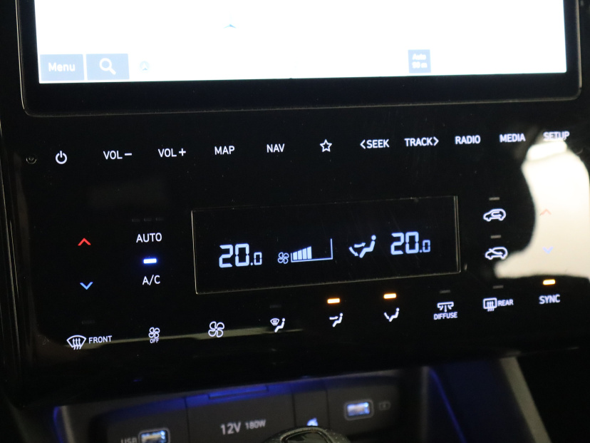 Hyundai Tucson, 2023