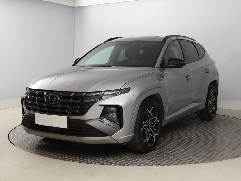 Hyundai Tucson, 2023