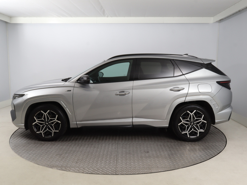 Hyundai Tucson, 2023