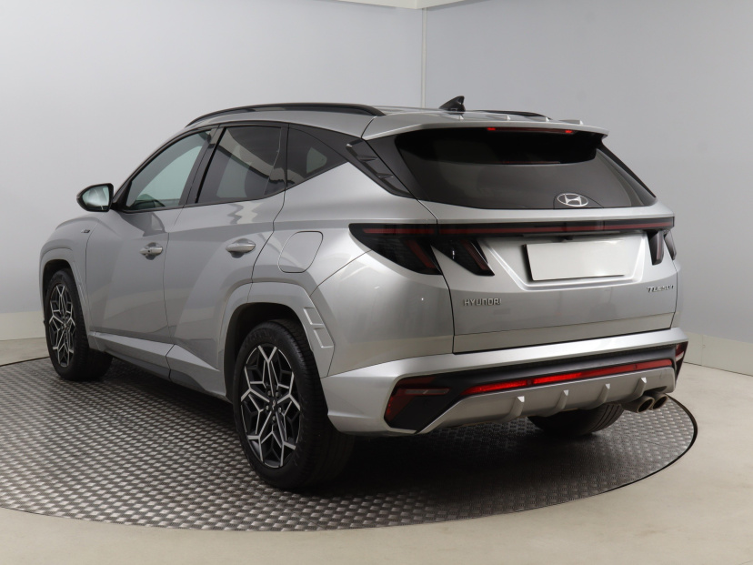 Hyundai Tucson, 2023